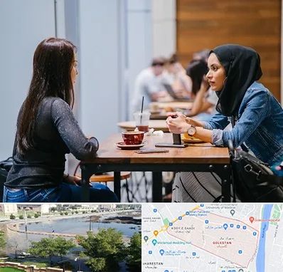 روانشناس اسلامی در گلستان اهواز