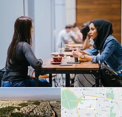 روانشناس اسلامی در نازی آباد