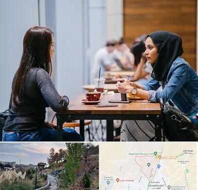 روانشناس اسلامی در باغستان کرج