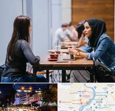 روانشناس اسلامی در کیانپارس اهواز