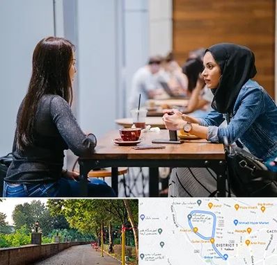 روانشناس اسلامی در فلکه گاز رشت