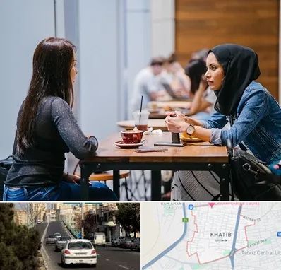 روانشناس اسلامی در خطیب تبریز