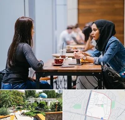 روانشناس اسلامی در باغمیشه تبریز