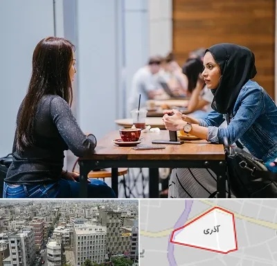 روانشناس اسلامی در آذری