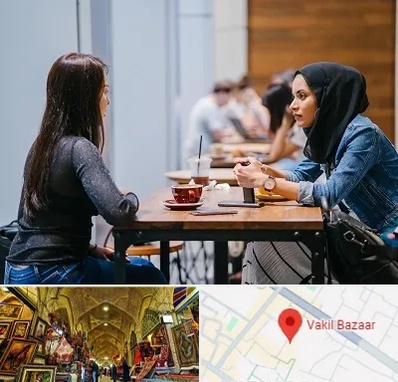 روانشناس اسلامی در بازار وکیل شیراز