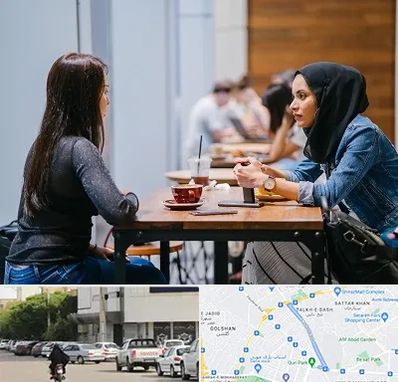 روانشناس اسلامی در قدوسی شرقی شیراز