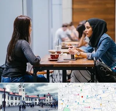 روانشناس اسلامی در میدان شهرداری رشت