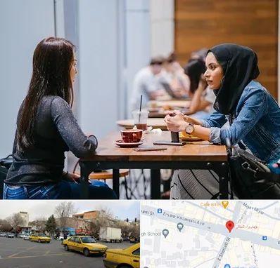 روانشناس اسلامی در شهناز تبریز