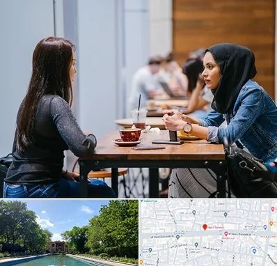 روانشناس اسلامی در هشت بهشت اصفهان