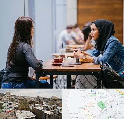 روانشناس اسلامی در شمیران نو