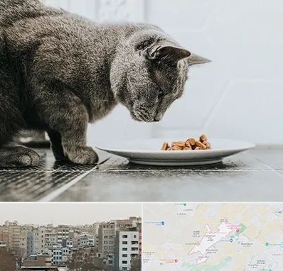 خرید غذای گربه در محمد شهر کرج