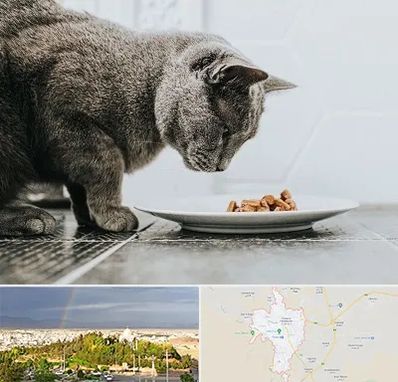 خرید غذای گربه در تربت حیدریه