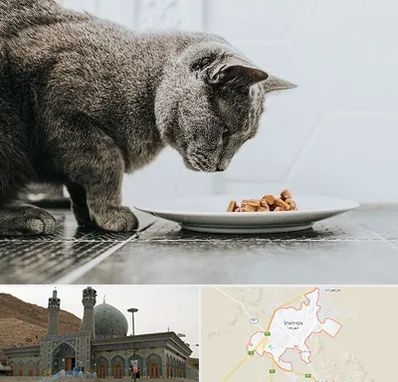 خرید غذای گربه در شهرضا