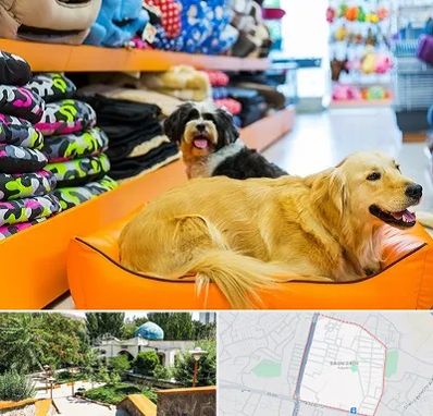 پت شاپ عمده در باغمیشه تبریز