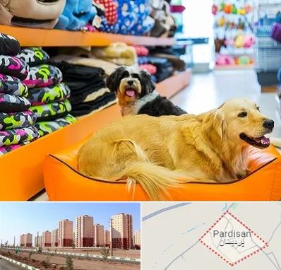 پت شاپ عمده در پردیسان قم
