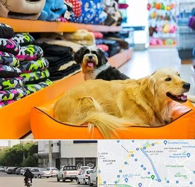 پت شاپ عمده در قدوسی شرقی شیراز