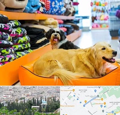 پت شاپ عمده در محلاتی شیراز