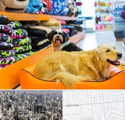 پت شاپ عمده در جیحون