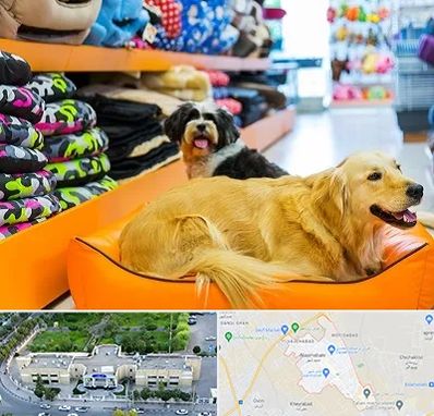 پت شاپ عمده در نسیم شهر