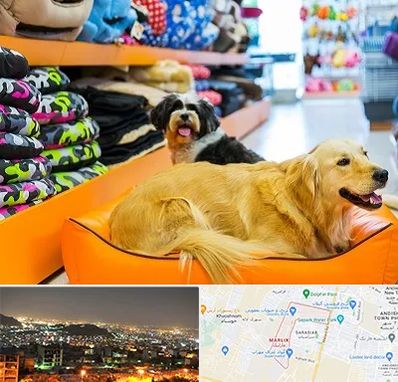 پت شاپ عمده در مارلیک کرج