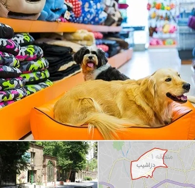 پت شاپ عمده در دزاشیب