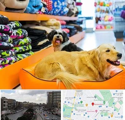 پت شاپ عمده در بلوار فردوسی مشهد