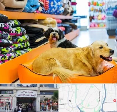 پت شاپ عمده در ایران زمین