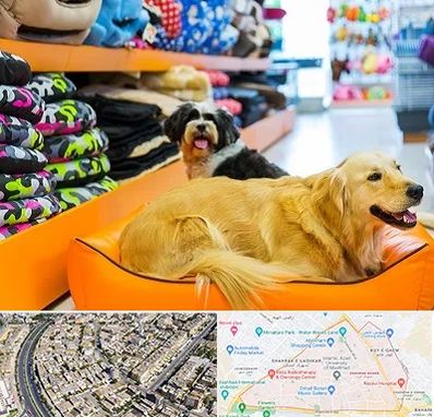 پت شاپ عمده در شهرک غرب مشهد