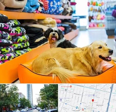 پت شاپ عمده در امامت مشهد