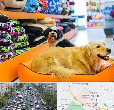 پت شاپ عمده در گلشهر کرج