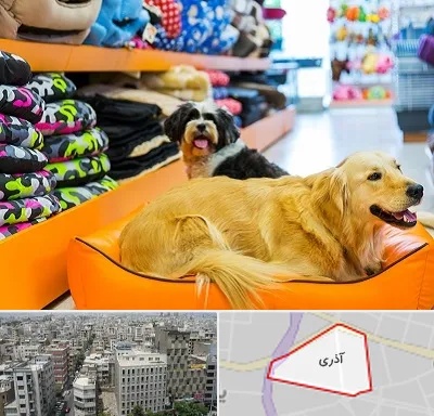پت شاپ عمده در آذری