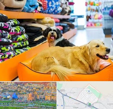 پت شاپ عمده در رشدیه تبریز