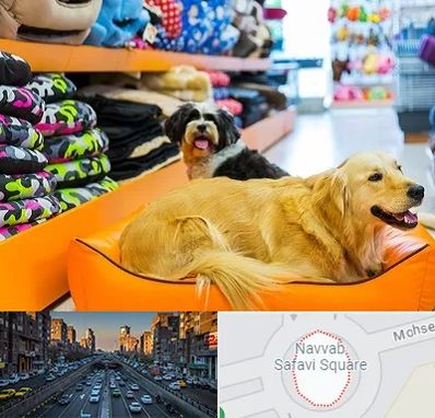 پت شاپ عمده در نواب