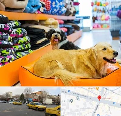 پت شاپ عمده در شهناز تبریز