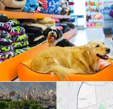 پت شاپ عمده در جمشیدیه