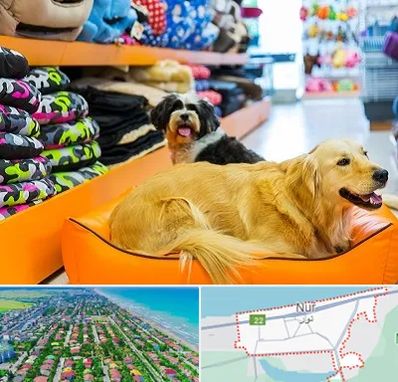 پت شاپ عمده در نور