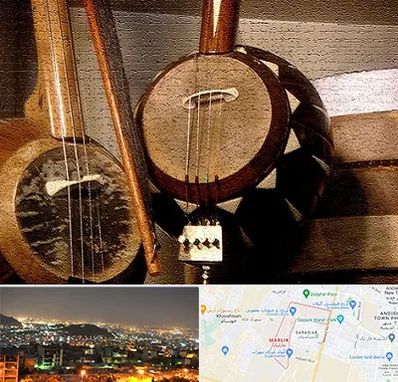 آموزشگاه کمانچه در مارلیک کرج