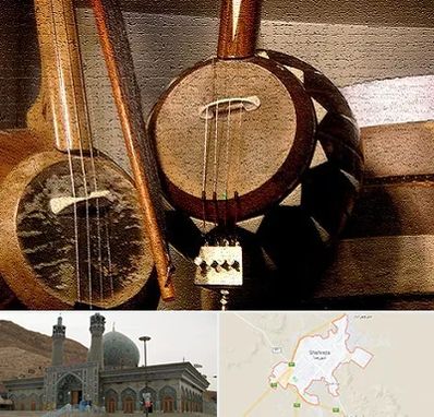 آموزشگاه کمانچه در شهرضا