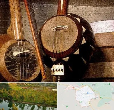 آموزشگاه کمانچه در بهبهان