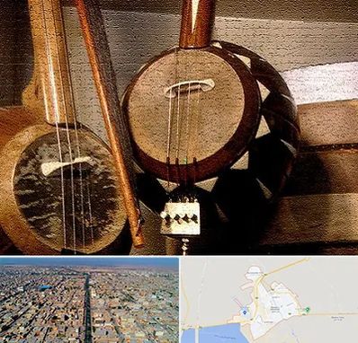 آموزشگاه کمانچه در بندر ماهشهر