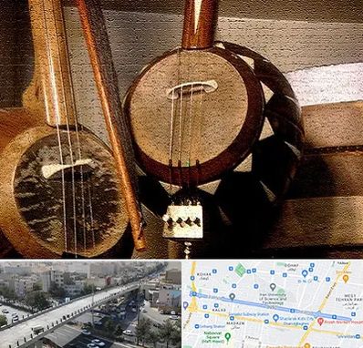 آموزشگاه کمانچه در فرجام