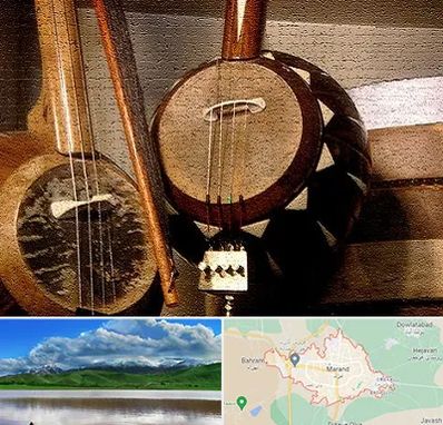 آموزشگاه کمانچه در مرند