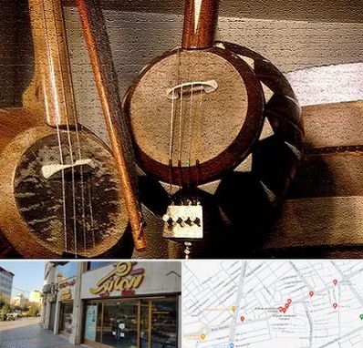 آموزشگاه کمانچه در عطاران قم