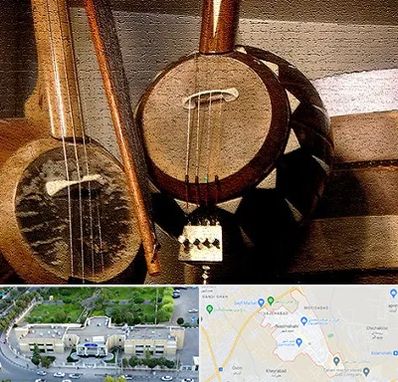 آموزشگاه کمانچه در نسیم شهر