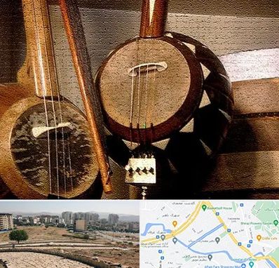 آموزشگاه کمانچه در کوی وحدت شیراز