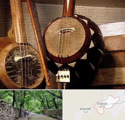 آموزشگاه کمانچه در شاندیز مشهد