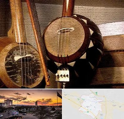 آموزشگاه کمانچه در قوچان