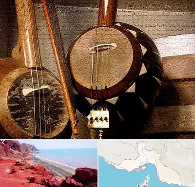 آموزشگاه کمانچه در هرمزگان