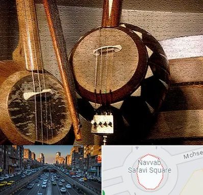 آموزشگاه کمانچه در نواب