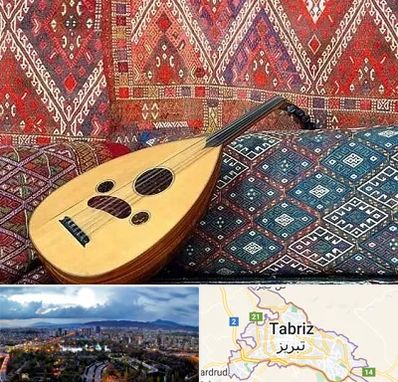 آموزشگاه ساز عود در تبریز